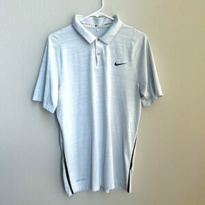 Tiger wood Nike golf shirt